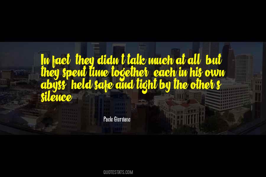 Paolo Giordano Quotes #1021888