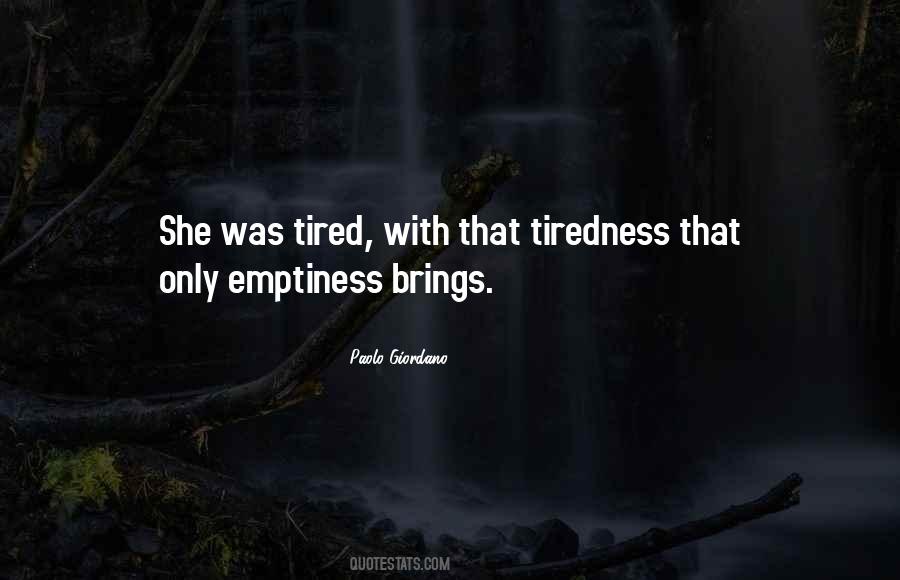 Paolo Giordano Quotes #1374405