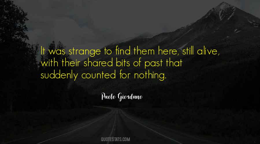 Paolo Giordano Quotes #1532726
