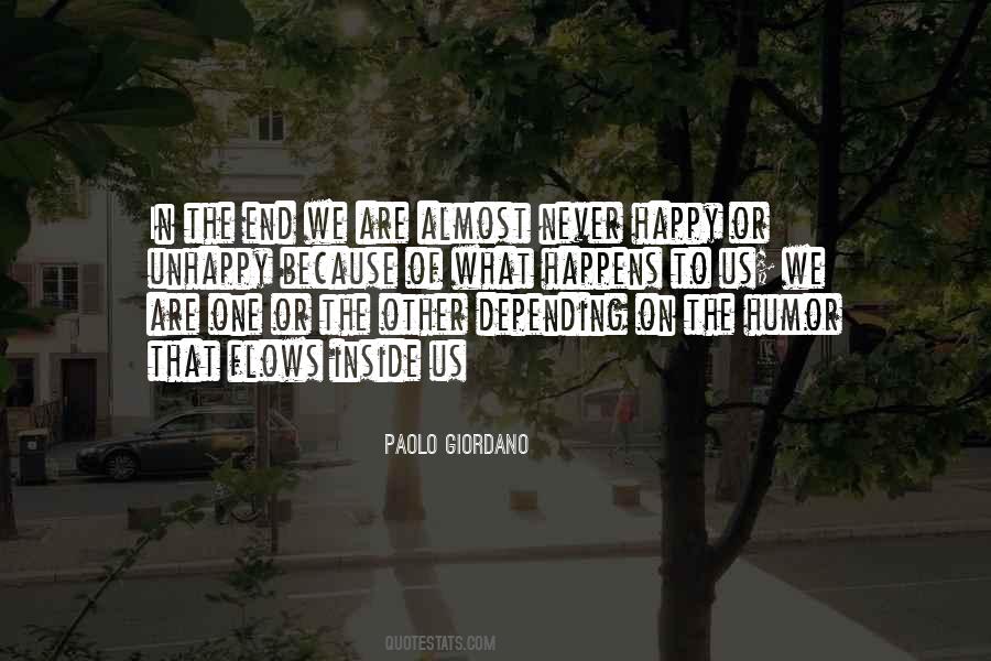 Paolo Giordano Quotes #1558299