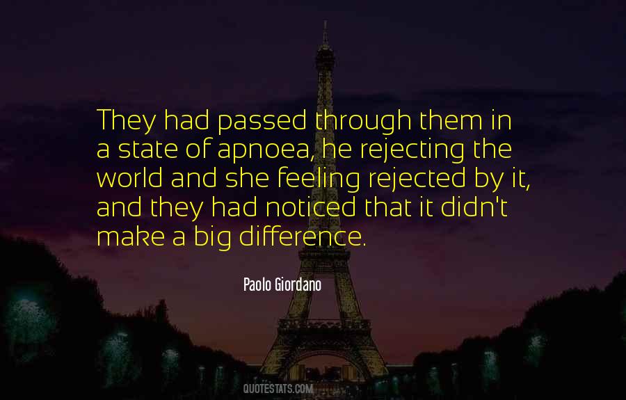 Paolo Giordano Quotes #1624068