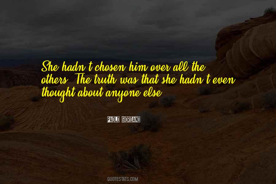 Paolo Giordano Quotes #1627154