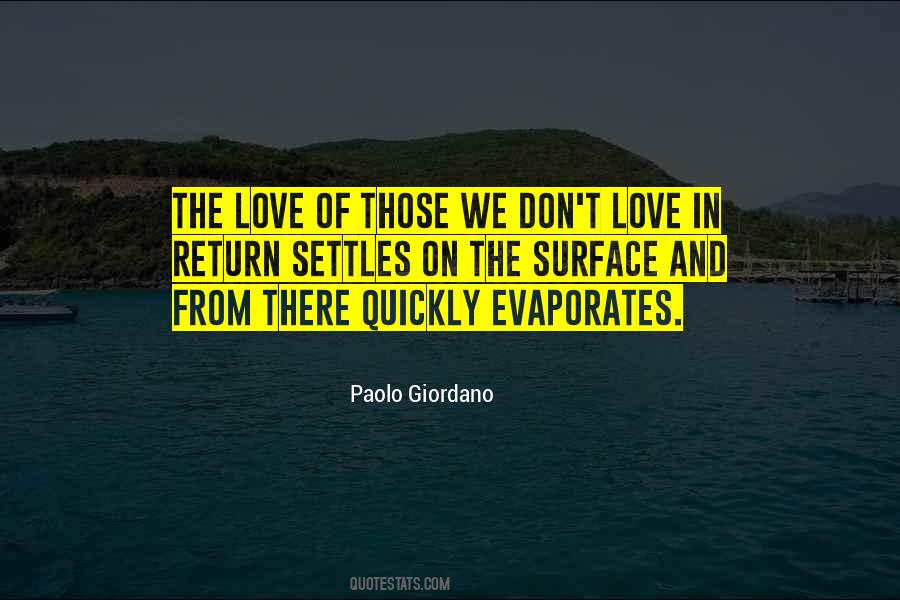 Paolo Giordano Quotes #1734420