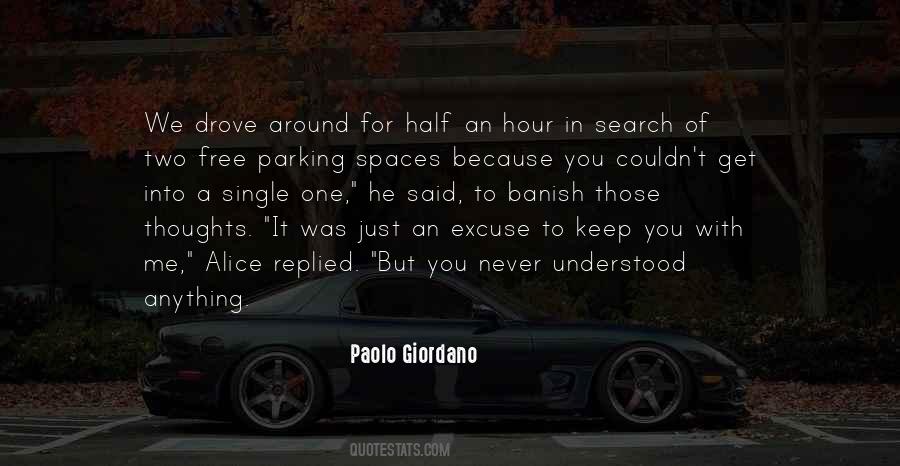 Paolo Giordano Quotes #174311