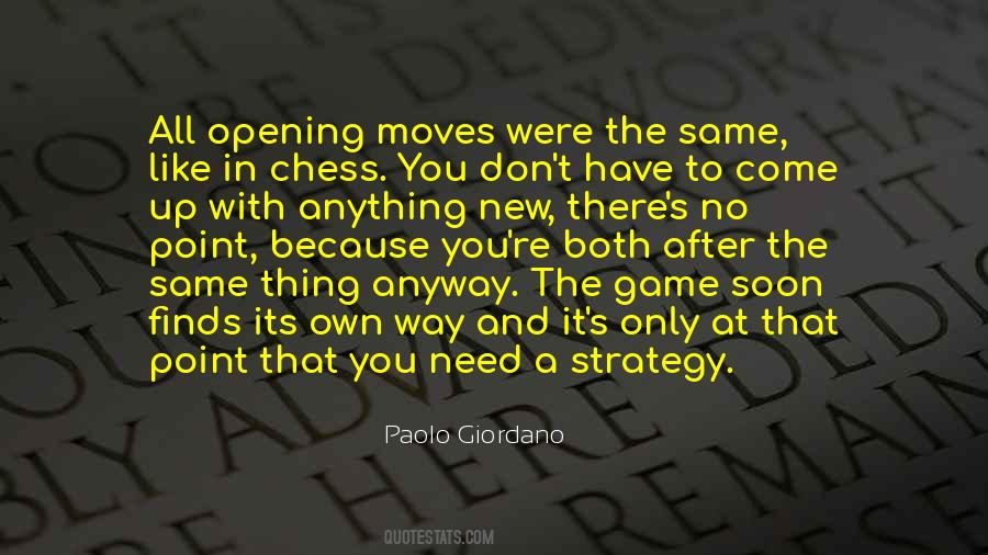 Paolo Giordano Quotes #288314