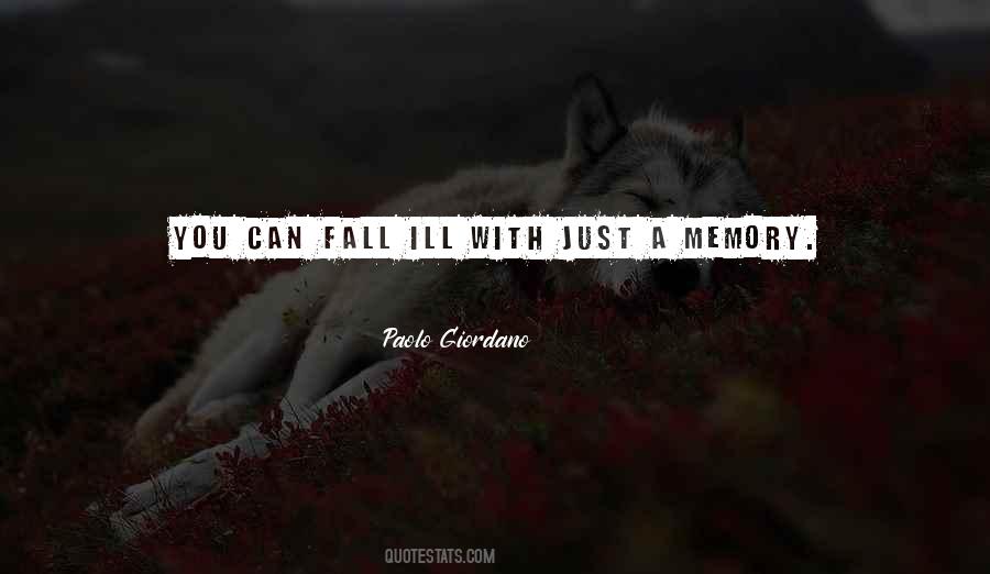 Paolo Giordano Quotes #352419