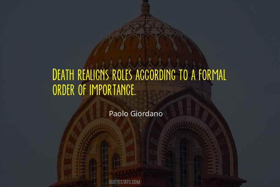 Paolo Giordano Quotes #371700
