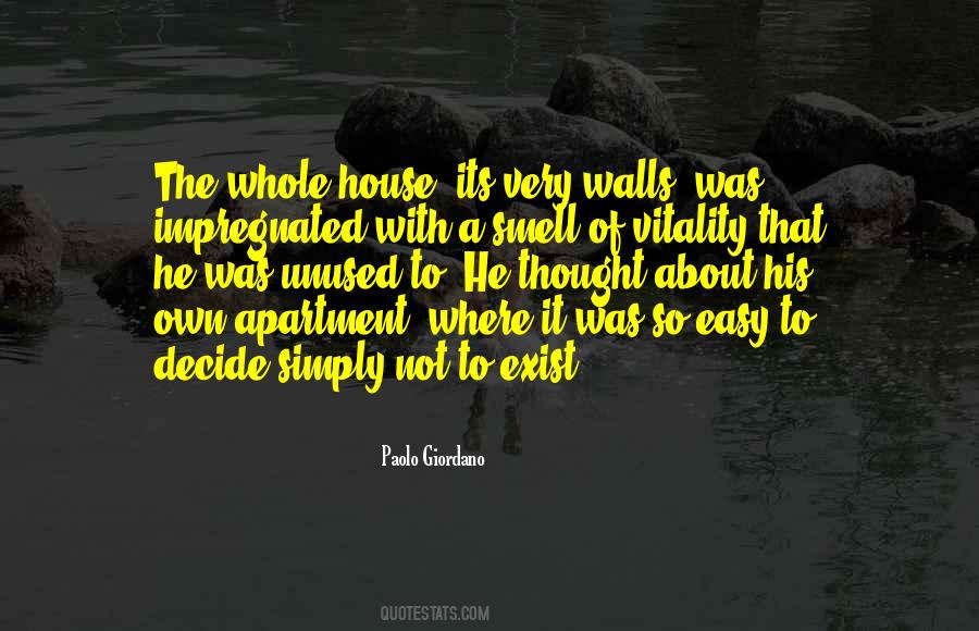 Paolo Giordano Quotes #377644