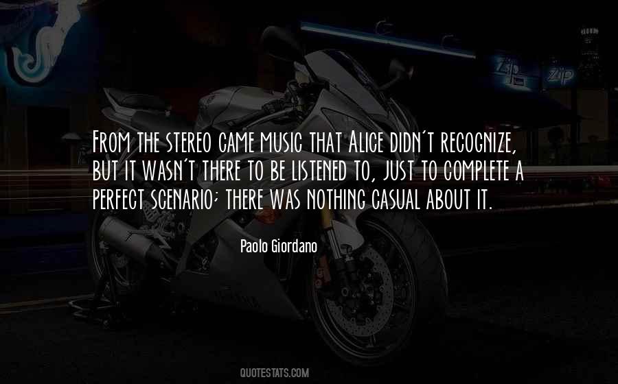 Paolo Giordano Quotes #41853
