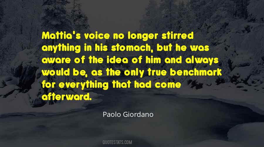 Paolo Giordano Quotes #547180