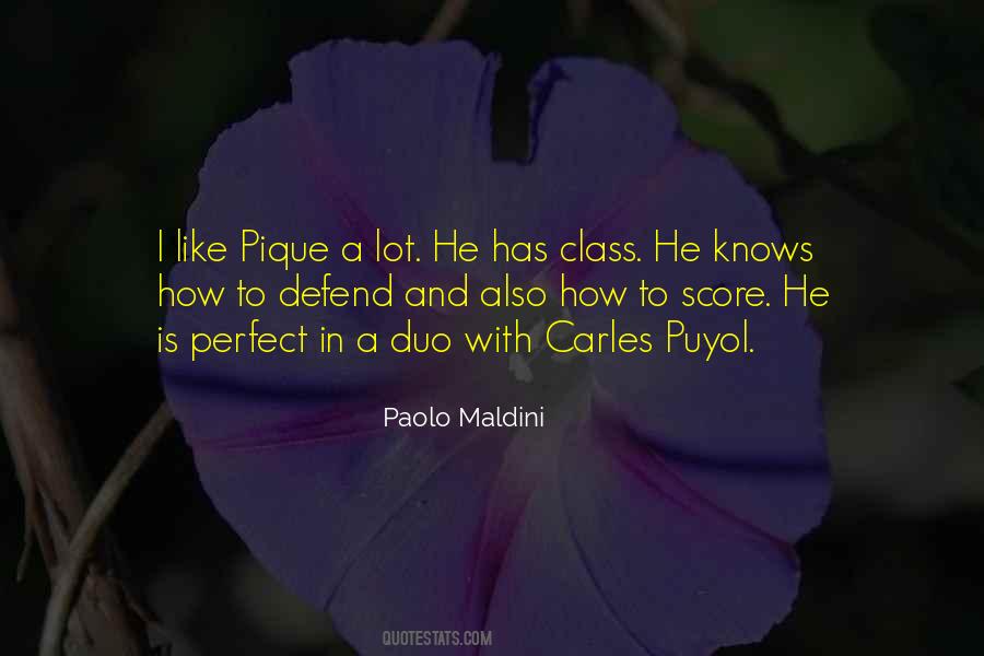Paolo Maldini Quotes #505032