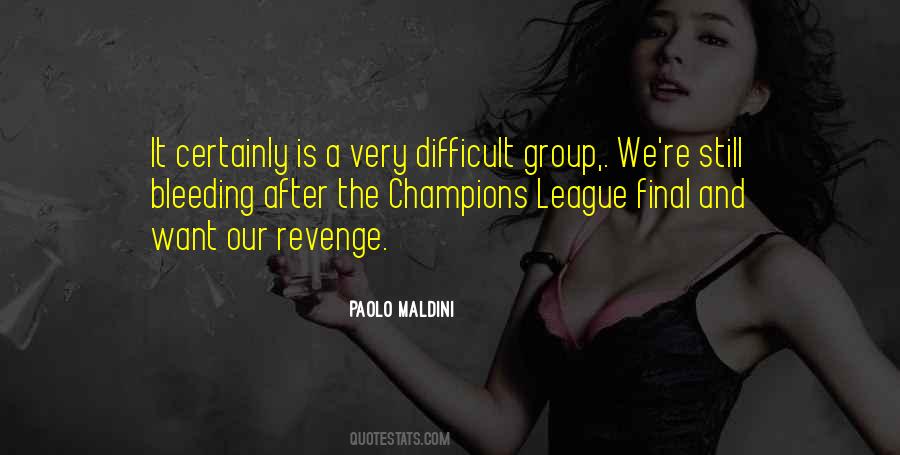 Paolo Maldini Quotes #979328