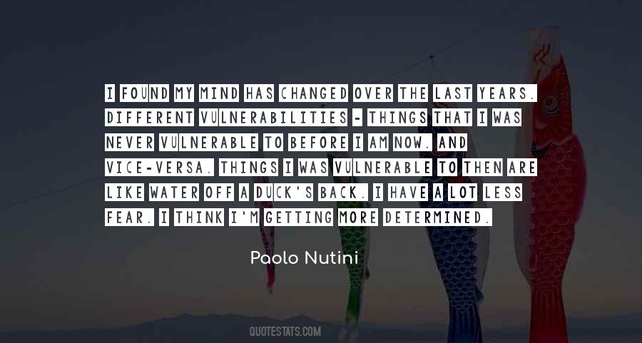 Paolo Nutini Quotes #1784561