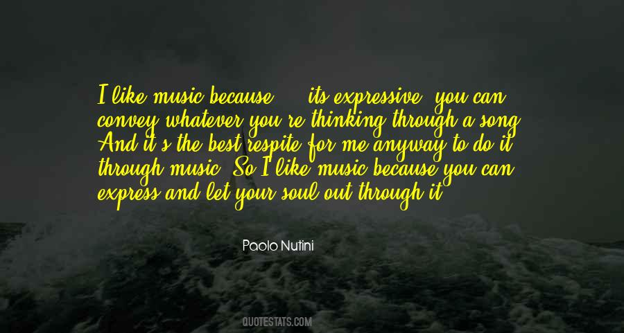 Paolo Nutini Quotes #783584