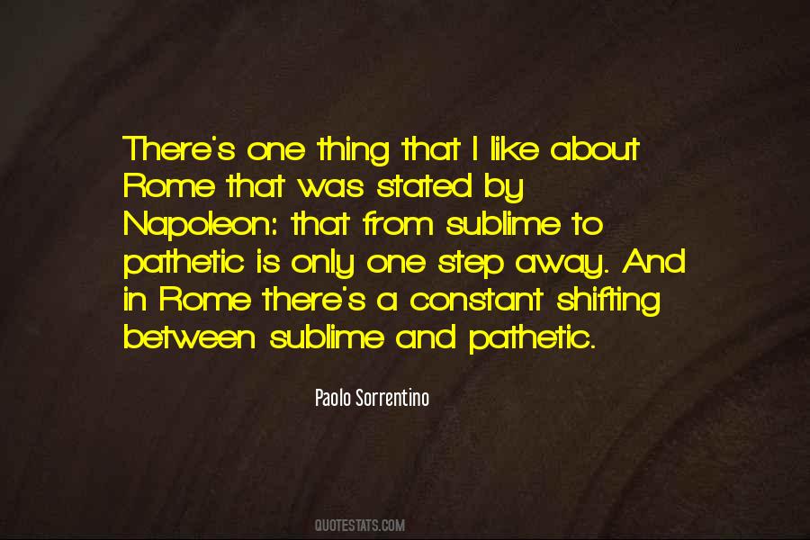 Paolo Sorrentino Quotes #112258