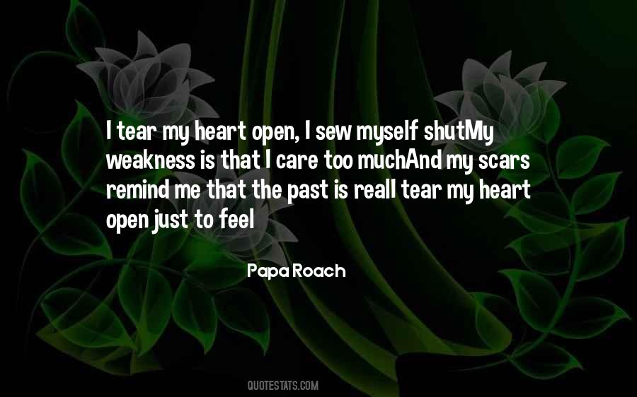 Papa Roach Quotes #88432