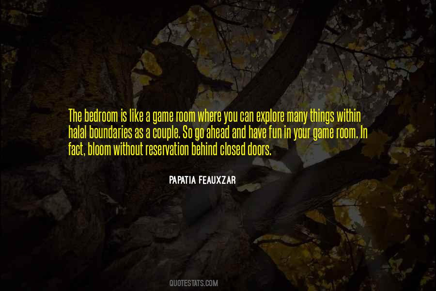 Papatia Feauxzar Quotes #772803