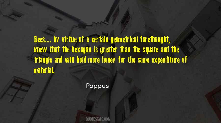Pappus Quotes #557140 Pappus Quotes #557140