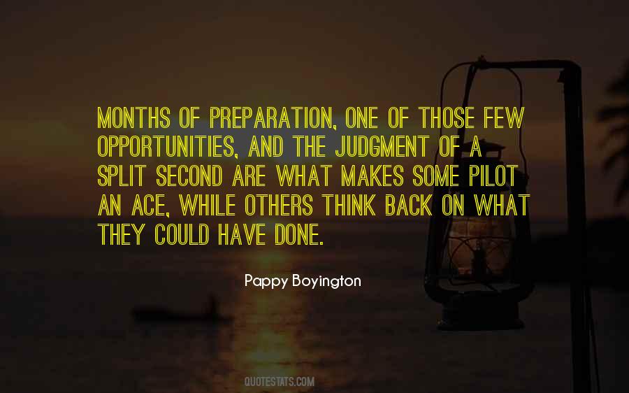 Pappy Boyington Quotes #1057707