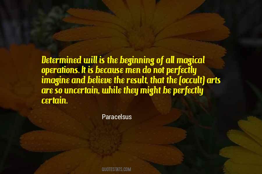 Paracelsus Quotes #114955