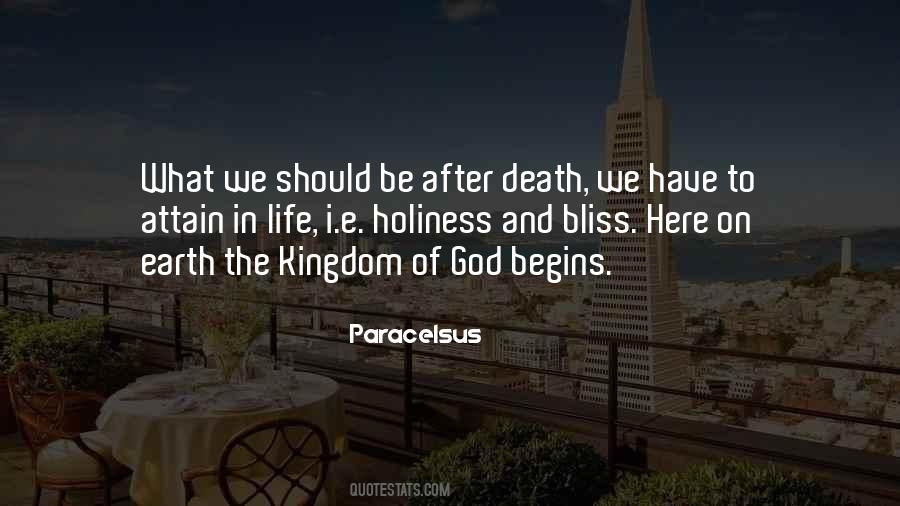 Paracelsus Quotes #1365622