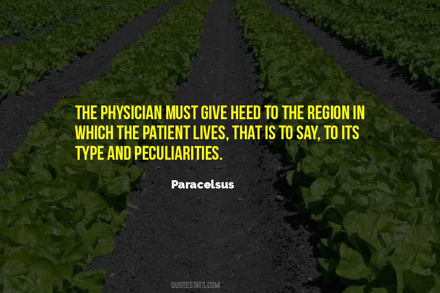 Paracelsus Quotes #221637