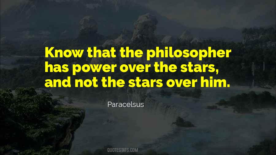 Paracelsus Quotes #332555