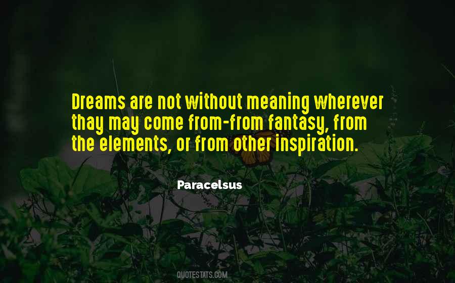 Paracelsus Quotes #78939