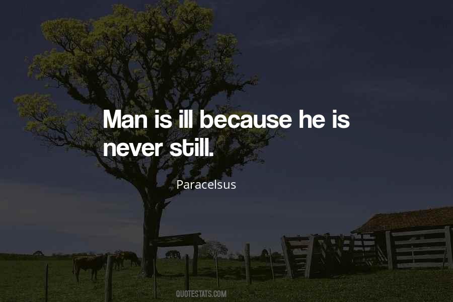 Paracelsus Quotes #964906