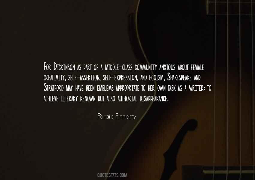 Paraic Finnerty Quotes #668913 Paraic Finnerty Quotes #668913
