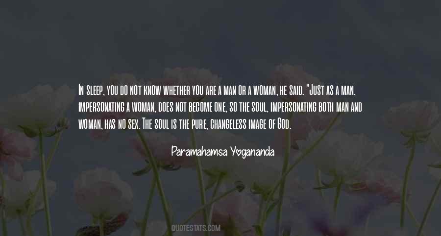 Paramahamsa Yogananda Quotes #1461836