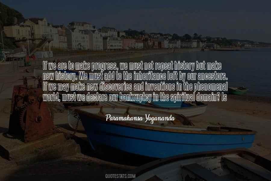 Paramahansa Yogananda Quotes #1042807