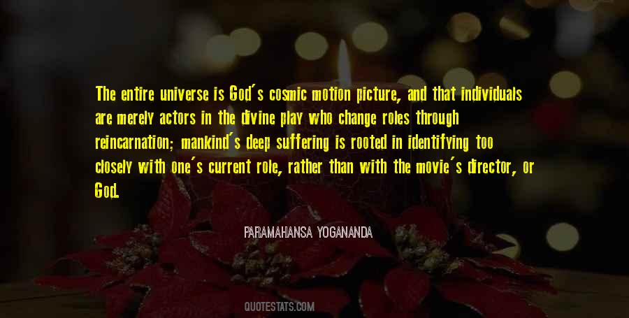 Paramahansa Yogananda Quotes #1214682