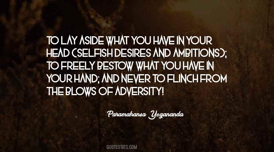 Paramahansa Yogananda Quotes #1365411