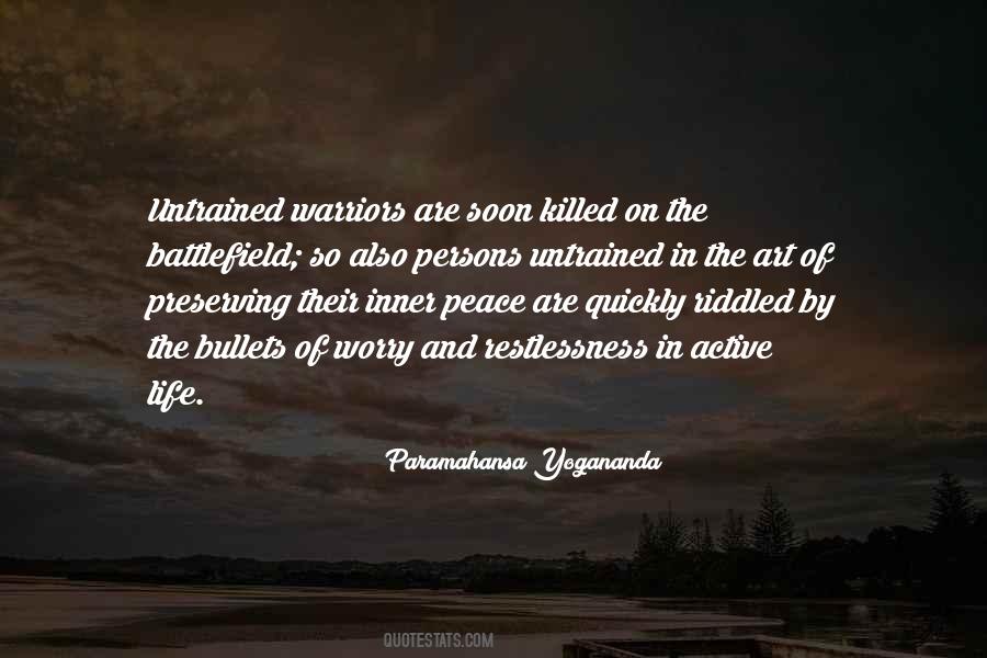 Paramahansa Yogananda Quotes #147417