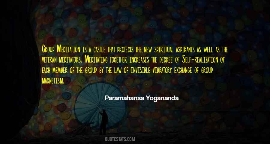 Paramahansa Yogananda Quotes #1775770