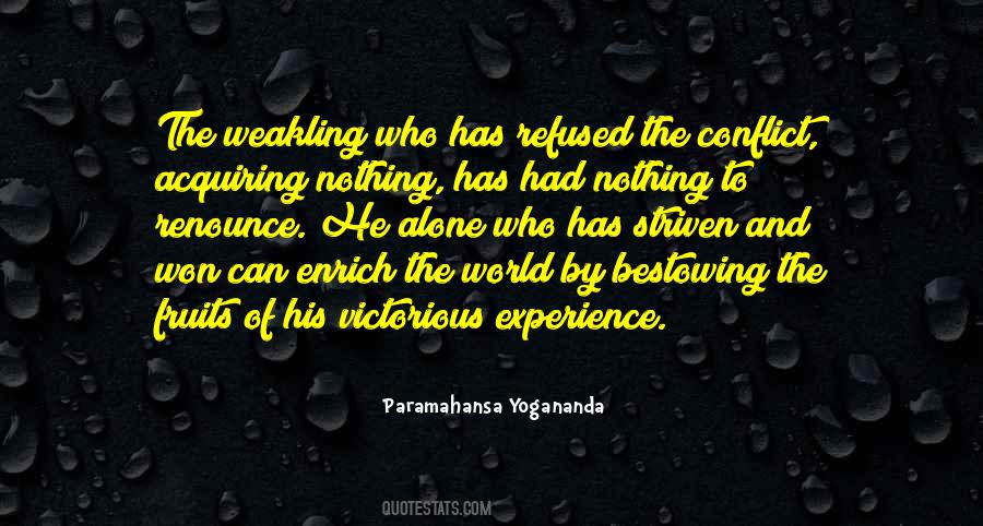 Paramahansa Yogananda Quotes #686220