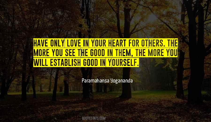 Paramahansa Yogananda Quotes #784212