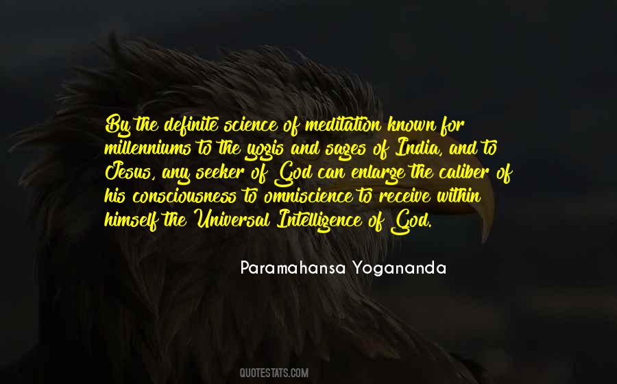 Paramahansa Yogananda Quotes #813124