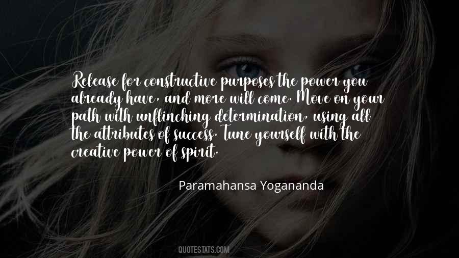 Paramahansa Yogananda Quotes #929525