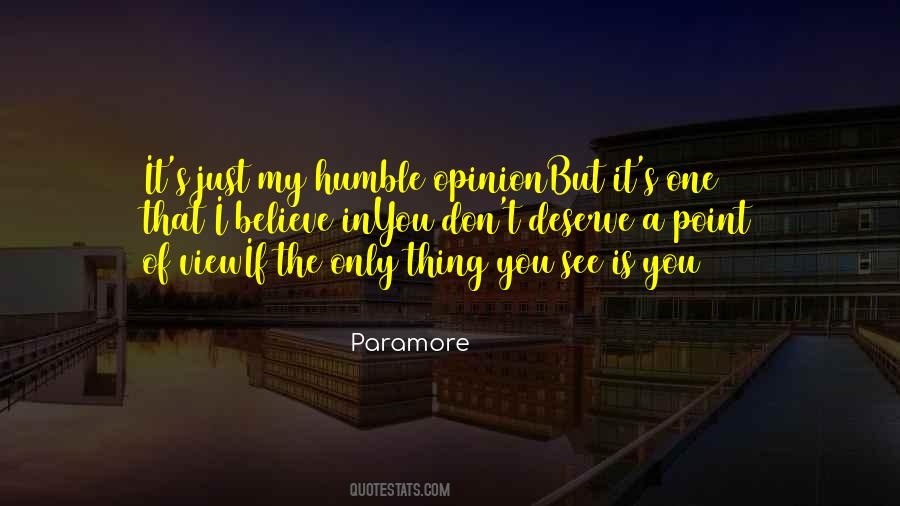 Paramore Quotes #1320298