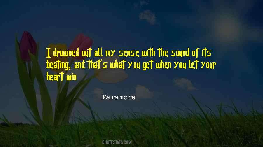 Paramore Quotes #1808692