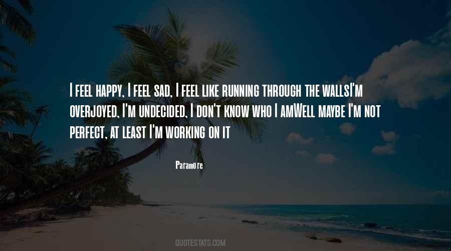 Paramore Quotes #351339