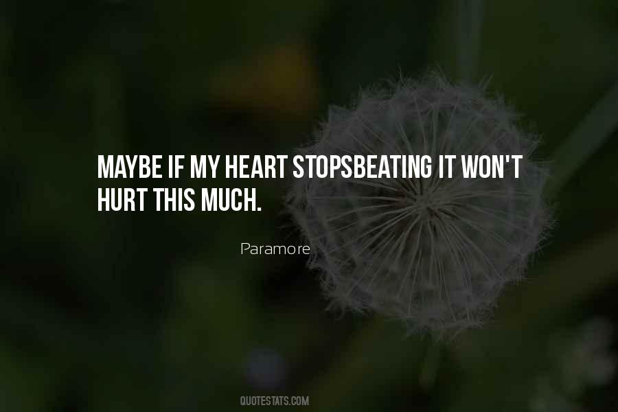 Paramore Quotes #436353