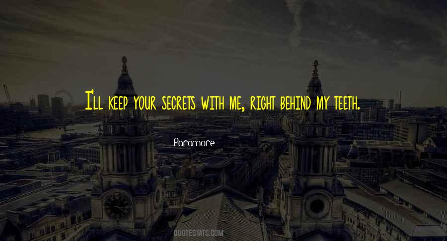Paramore Quotes #664238 Paramore Quotes #664238