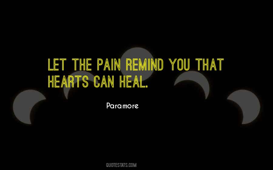 Paramore Quotes #750266