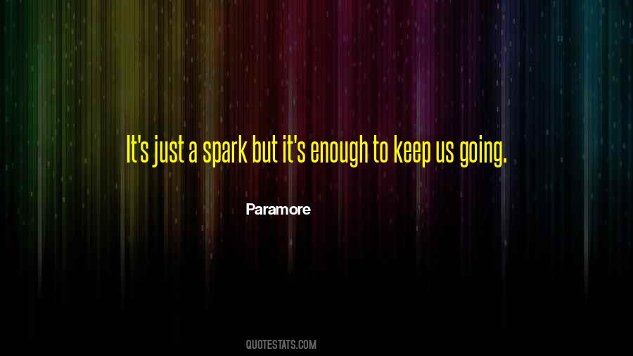 Paramore Quotes #83630