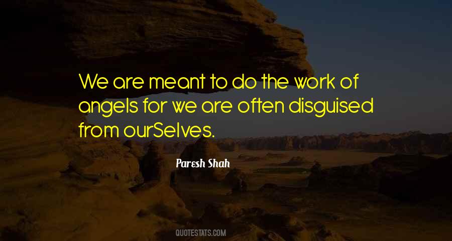 Paresh Shah Quotes #1242077