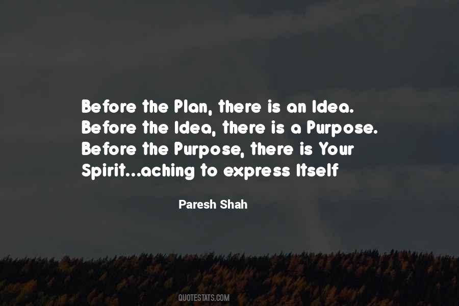 Paresh Shah Quotes #1316766