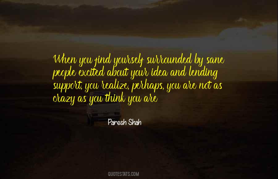 Paresh Shah Quotes #734413